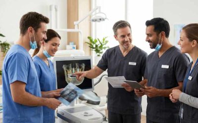 From Referral to Recovery: Our “Team Approach” to Your Oral Health