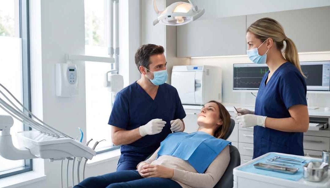 My Dentist Said I Need a Tooth Pulled. Do I Need a Surgeon?