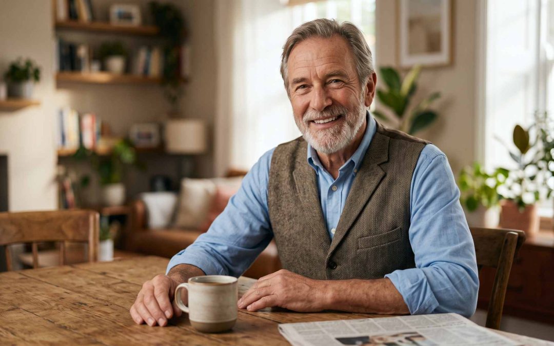 Implant-Retained Dentures in Sioux Falls