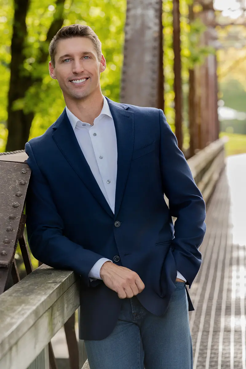 Dr. Trevor Holleman, a board-certified surgeon at River Ridge Oral & Maxillofacial Surgical Center, combines his passion for advanced dental implant technology and wisdom teeth removal with a commitment to providing approachable, world-class surgical care to the Sioux Falls community.